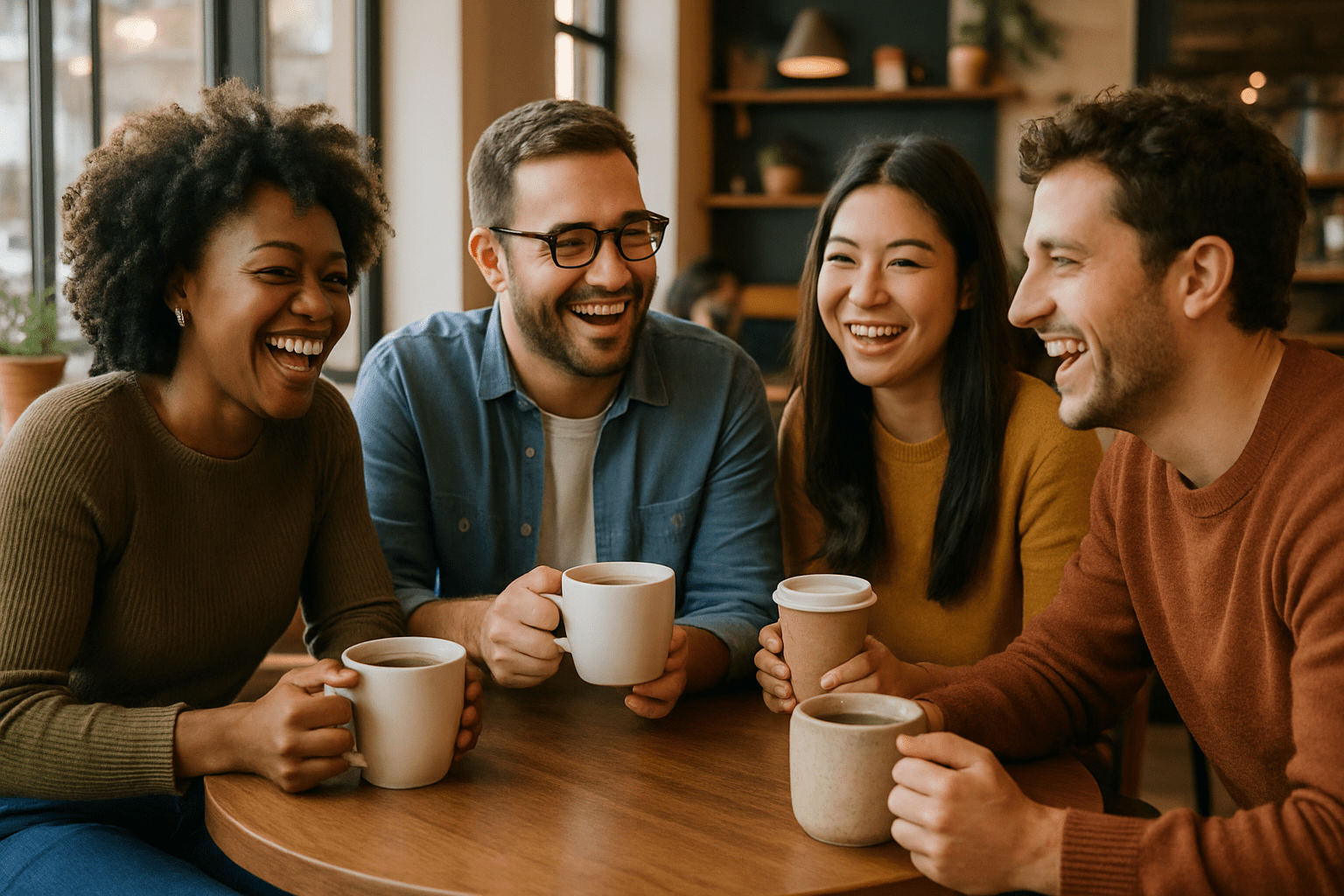 How to Share Your Faith Gently