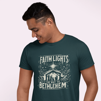 Faith Lights the Way to Bethlehem
