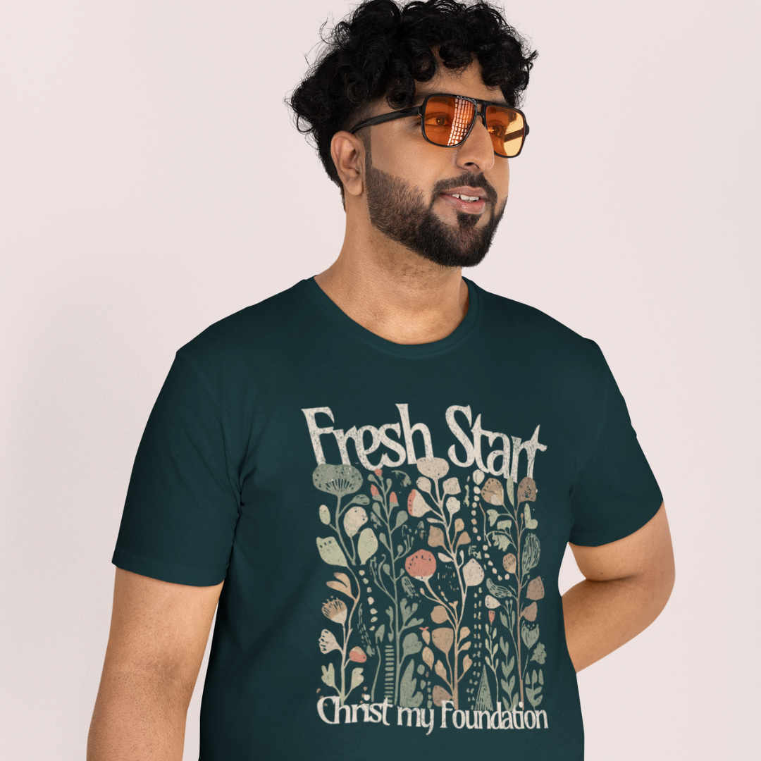 Fresh Start - New year