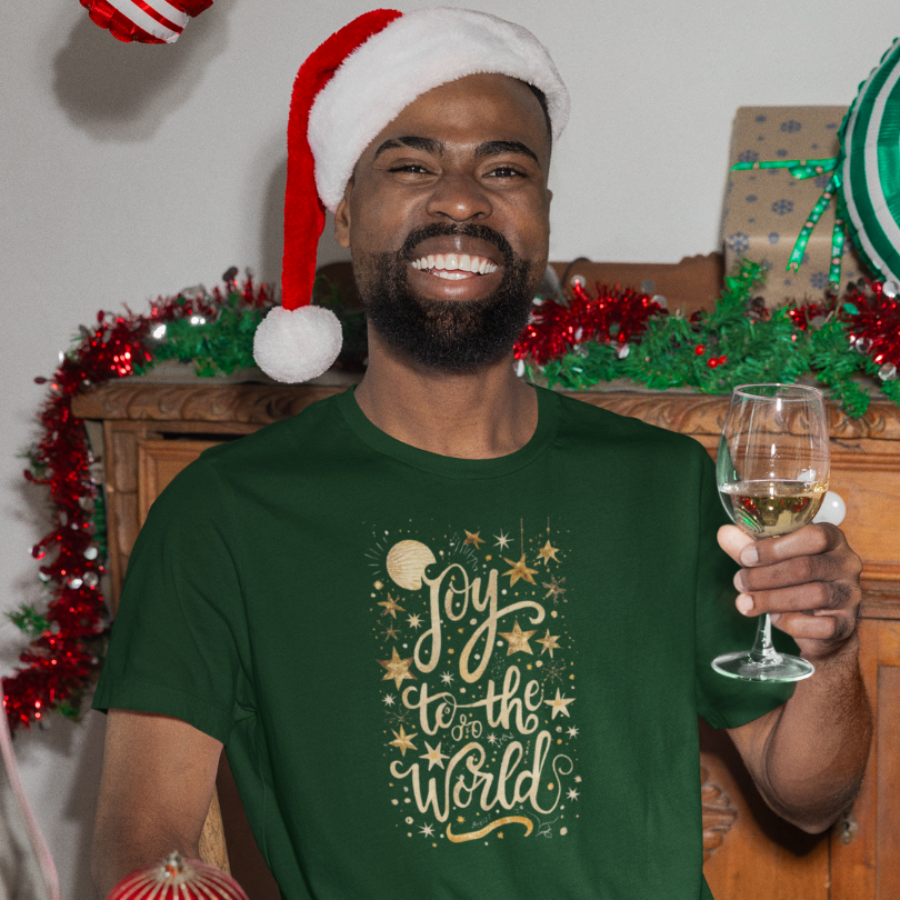 Joy to the World