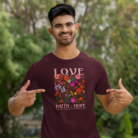 Love Faith Hope