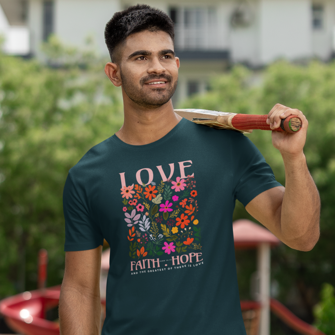 Love Faith Hope