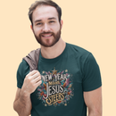 New Year Means Jesus Steers