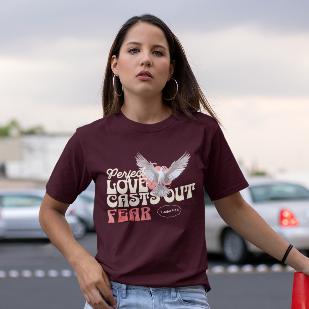 Maroon / S