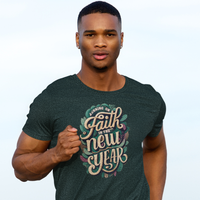 Running on Faith
