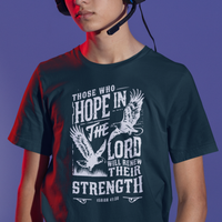 Those who Hope in the Lord