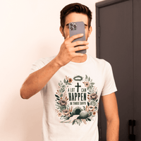 A Lot can Happen in 3 days - Easter - Zach Christian Apparel - Christian apparel