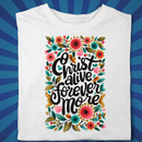 Christ alive forever more - Zach Christian Apparel - Christian apparel