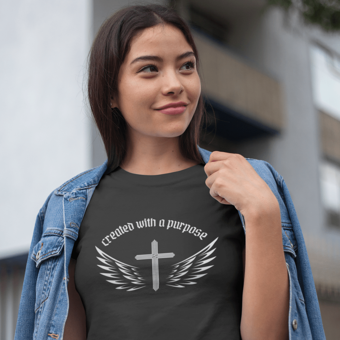 Created with a Purpose