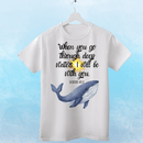 Deep Waters | Motivational - Zach Christian Apparel - Christian apparel