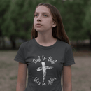 Dust to Dust Ash Wednesday Lent - Zach Christian Apparel - Christian apparel