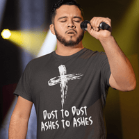 Dust to Dust AshWednesday - Zach Christian Apparel - Christian apparel
