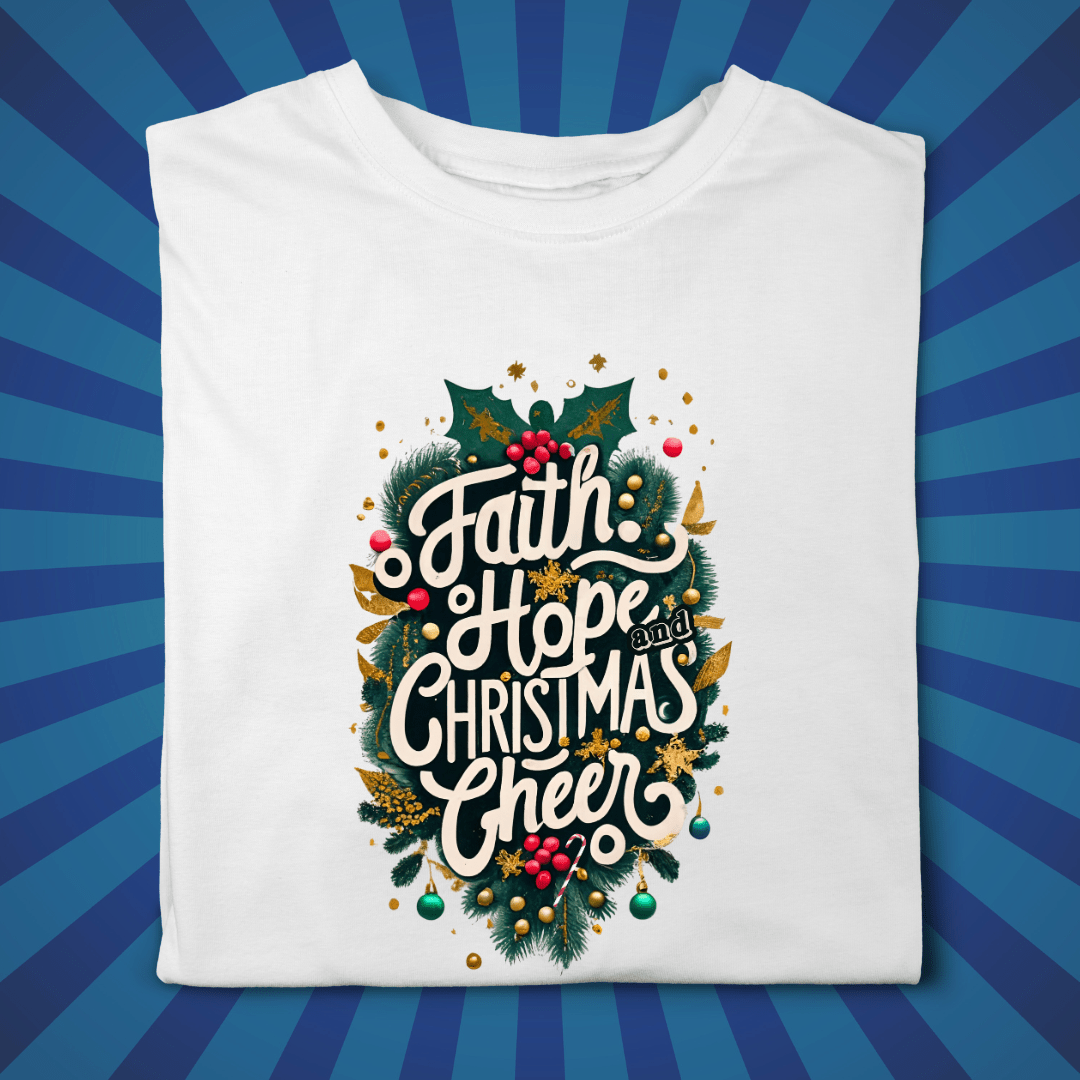 Faith Hope and Christmas Cheer