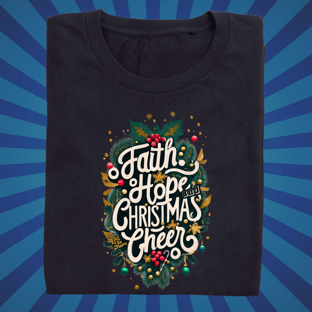 Faith Hope and Christmas Cheer