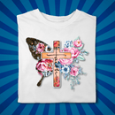 Faith is Beautiful - Zach Christian Apparel - Christian apparel