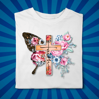 Faith is Beautiful - Zach Christian Apparel - Christian apparel