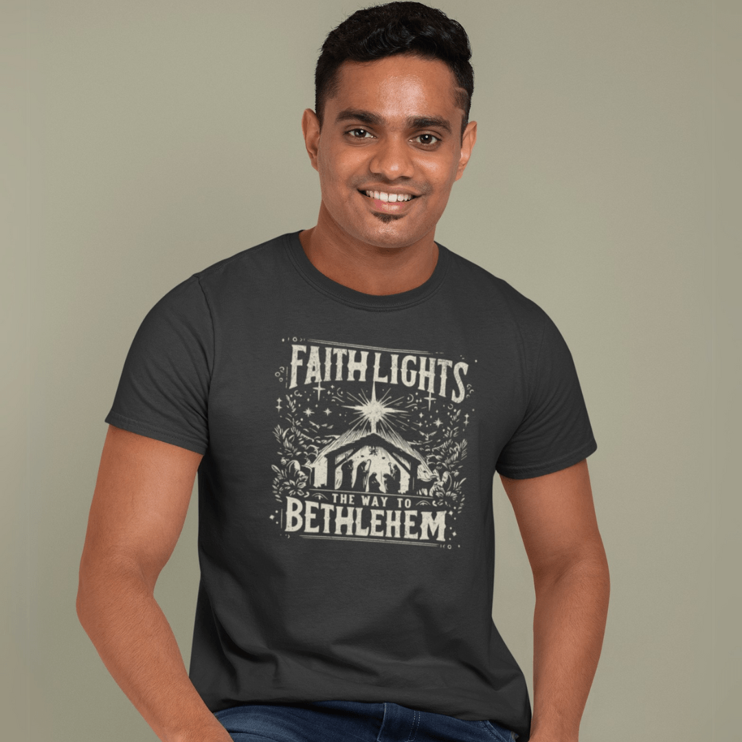 Faith Lights the Way to Bethlehem