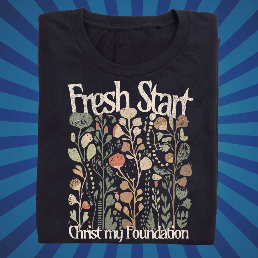 Fresh Start - New year