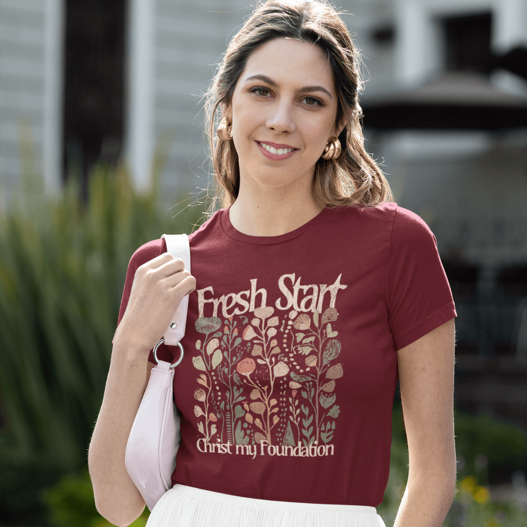 Maroon / S