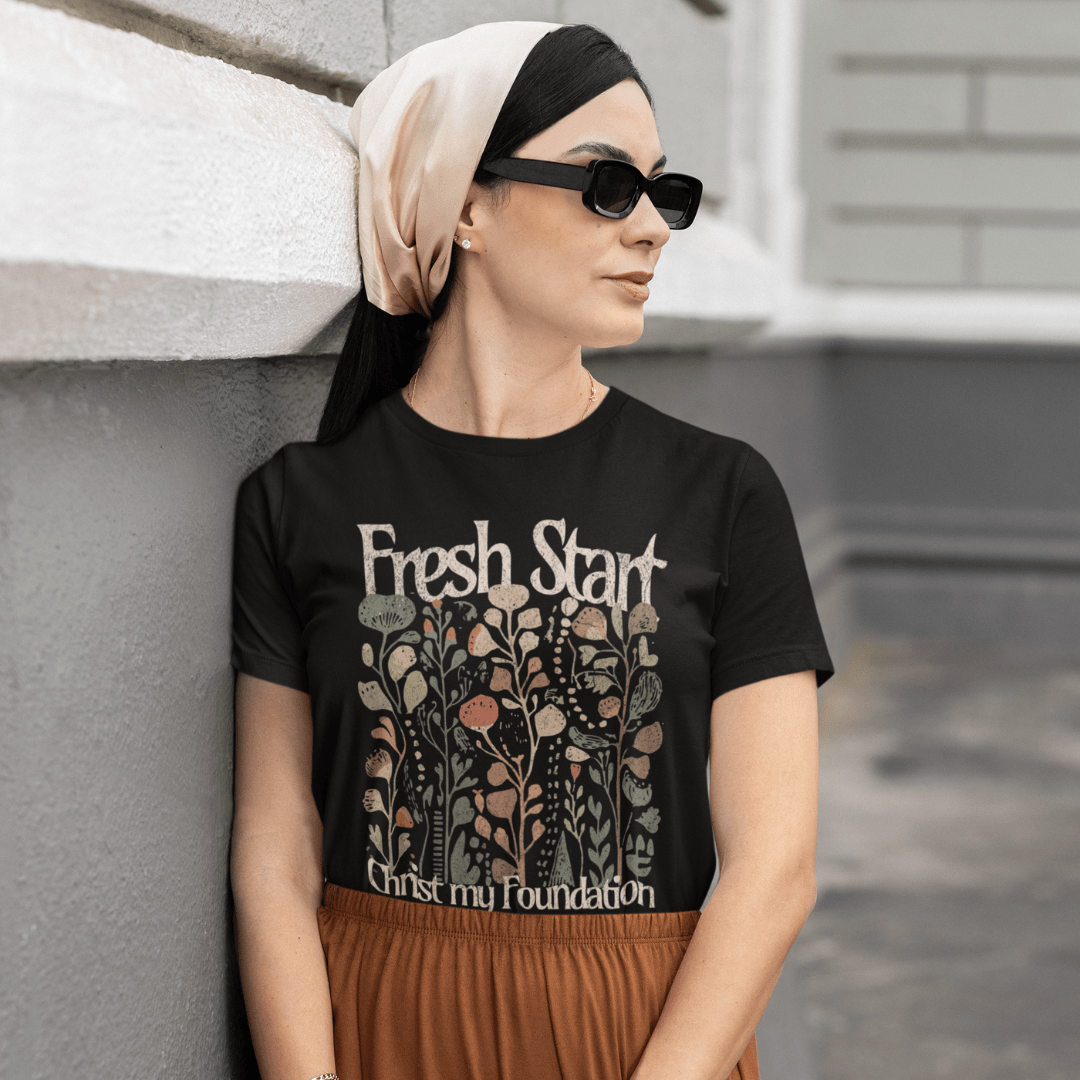 Fresh Start - New year