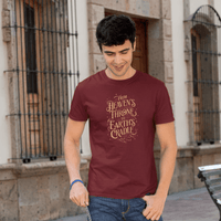 From Heavens Throne to Earths Cradle - Zach Christian Apparel - Christian apparel