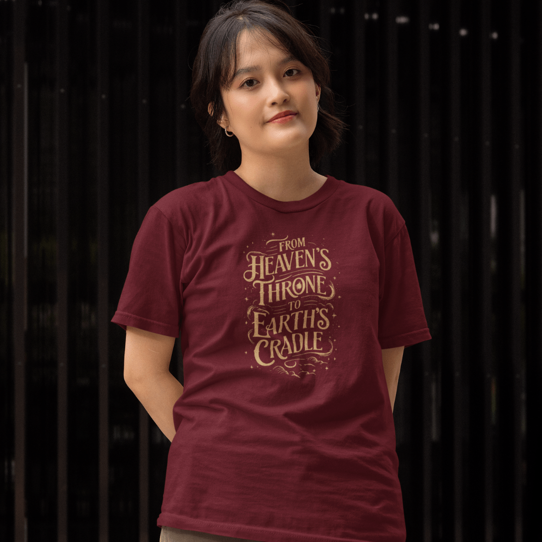 Maroon / S