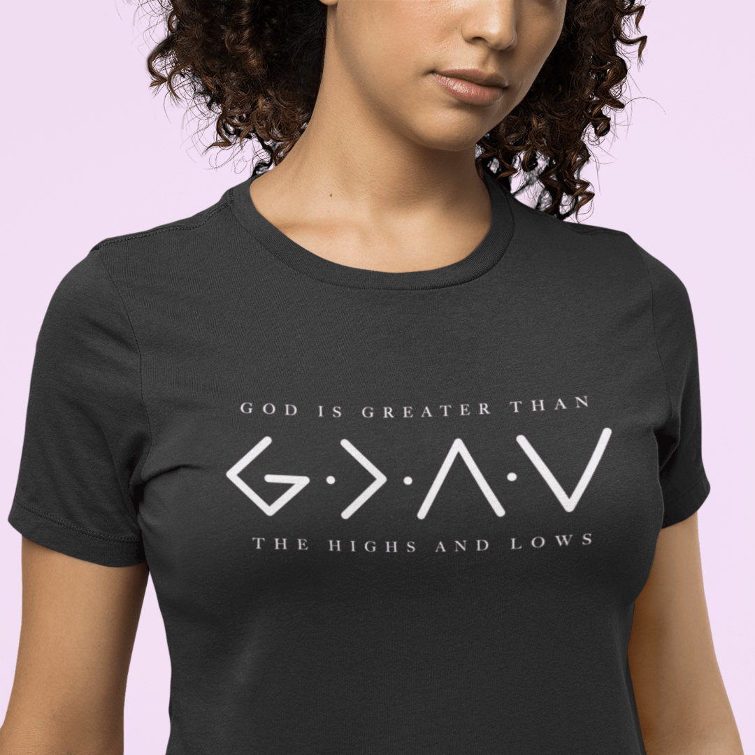 God is Greater