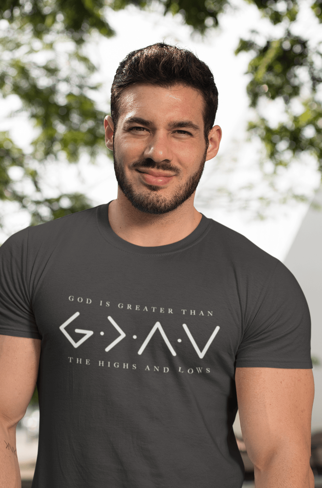 God is Greater
