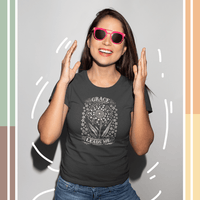 Grace Leads Me - Zach Christian Apparel - Christian apparel