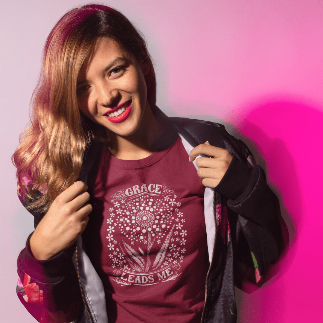 Maroon / S