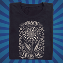 Grace Leads Me - Zach Christian Apparel - Christian apparel