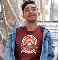 His Mercies are New Every Morning - Zach Christian Apparel - Christian apparel