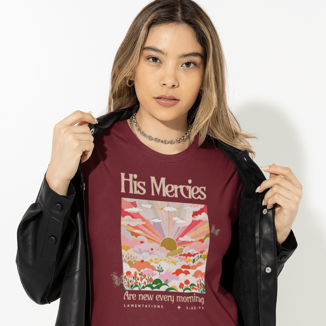 Maroon / S