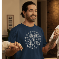Hope is Born - Zach Christian Apparel - Christian apparel