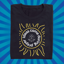 Ideas Come During Prayer - Zach Christian Apparel - Christian apparel