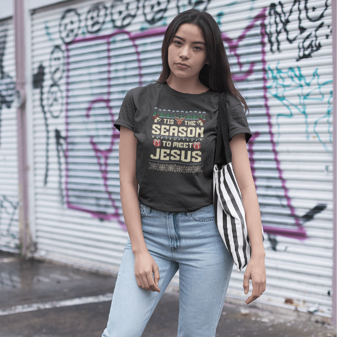 IT is the Season to meet Jesus