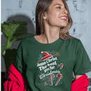 Jesus is the best gift for Christmas - Zach Christian Apparel - Christian apparel