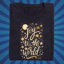 Joy to the World - Zach Christian Apparel - Christian apparel
