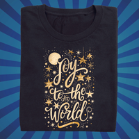 Joy to the World - Zach Christian Apparel - Christian apparel