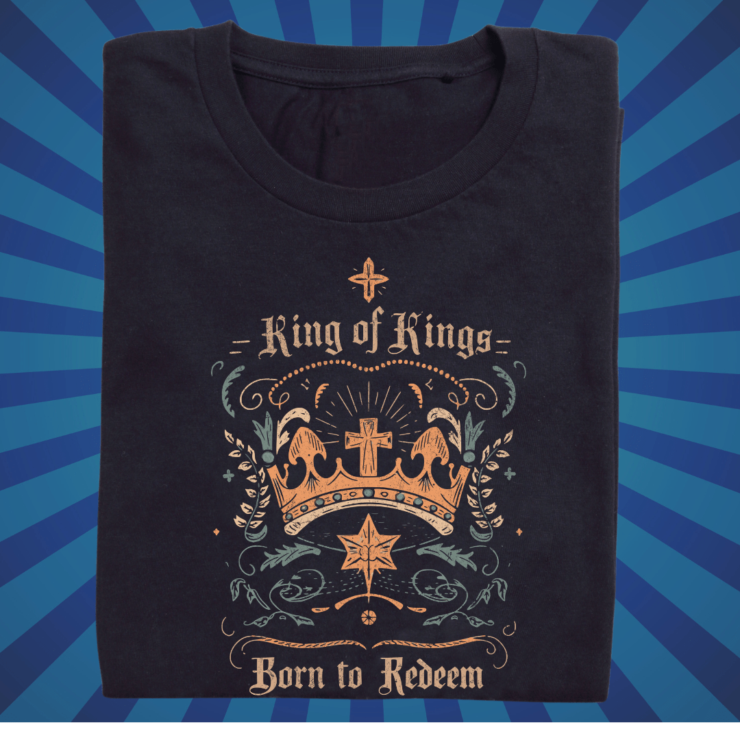 King of Kings - Born to Redeem