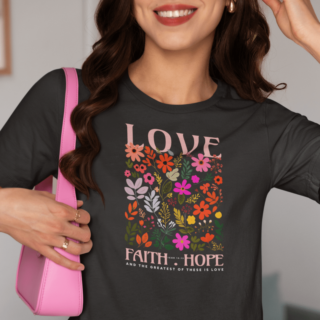 Love Faith Hope