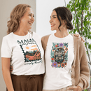 Mama Simply Blessed | Christian Tshirt for Mothers - Zach Christian Apparel - Christian apparel