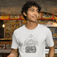 Nativity - True Story - Zach Christian Apparel - Christian apparel