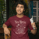 New Mercies Same Love - Zach Christian Apparel - Christian apparel