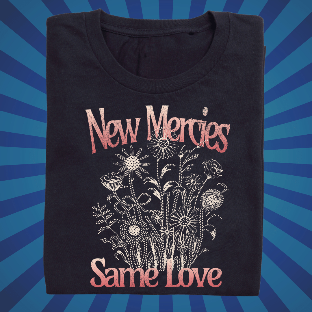New Mercies Same Love