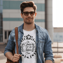 O Come Let us Adore Him - Zach Christian Apparel - Christian apparel
