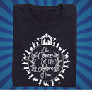 O Come Let us Adore Him - Zach Christian Apparel - Christian apparel