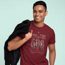 O Holy Night Our King is Here - Zach Christian Apparel - Christian apparel