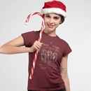 O Holy Night Our King is Here - Zach Christian Apparel - Christian apparel