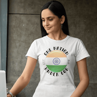 One Nation Under God - Zach Christian Apparel - Christian apparel